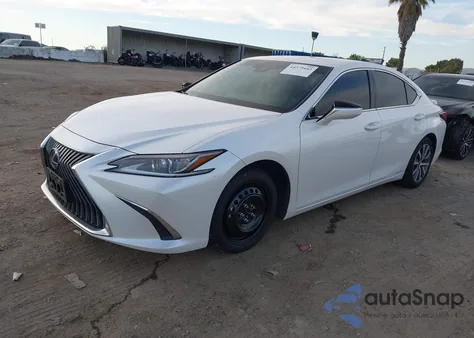2021 Lexus Es 300H z USA, uszkodzony, nr VIN 58ACA1C17MU010211